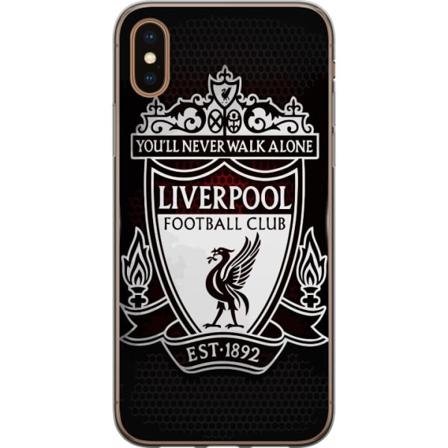 Apple iPhone X Cover / Mobilcover - Liverpool L.F.C.