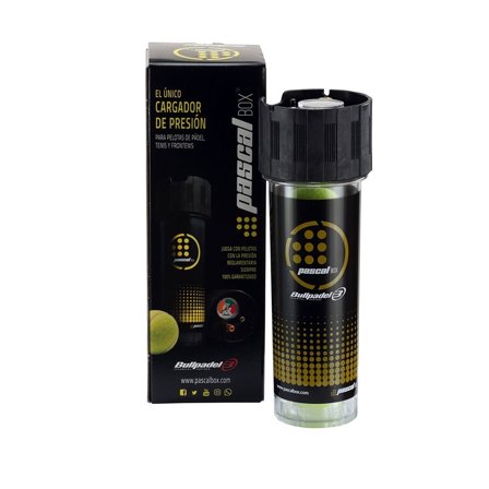 Bullpadel Pascal Box