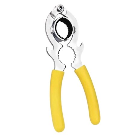 Hanebelufter skruenøgle Vandhane Fjernelse Nøgle Håndvask tud