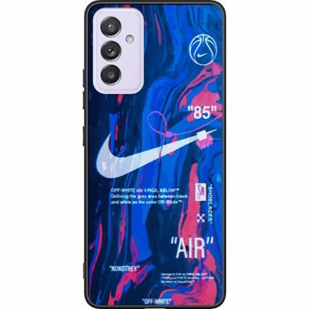 Samsung Galaxy A82 5g Svart Skal Nike