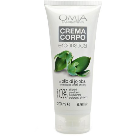 Omia Crema Corpo Jojoba 200ml