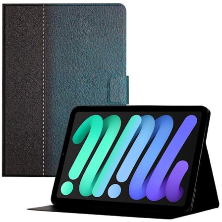 Till iPad 10.9 (2022) Gen 10 Vikbart fodral, ställ - Grön
