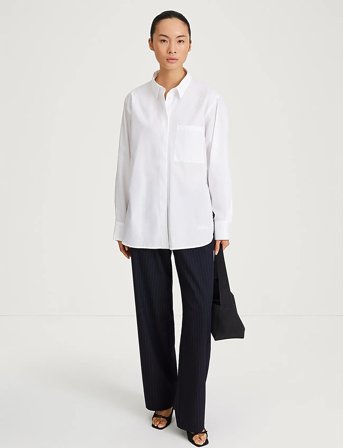 Stylein Jansell Shirt - White - M