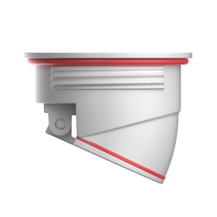 Avløp Tilbakestrømssikring Dusj Gulv Avløpskjerne HVIT B B