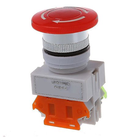 600v 10a Nødstoppbryter Nødstoppbryter
