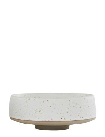 Hagi Bowl - Medium Home Tableware Bowls Salad Bowls Hvid OYOY Living Design