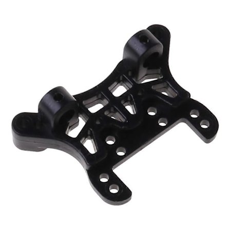 A949-09 Iskunvaimenninlevy Varaosat Iskutorni Wltoys 1/18 A949 A959 Musta