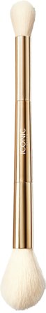 ICONIC LONDON Highlight & Blush Duo Brush, Makeup, Makeupbørster, Highlighterbørster