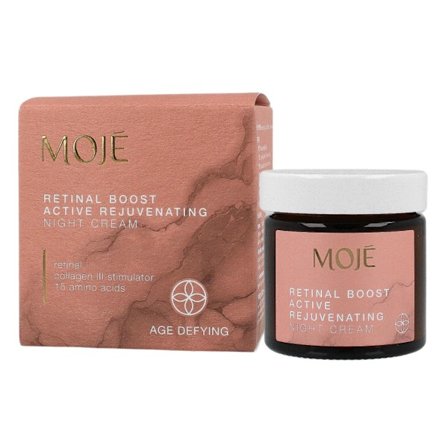 MY AGE DEFYING Retinal Boost Active Rejuvenating Night Cream 50 ml - föryngrande nattcreme