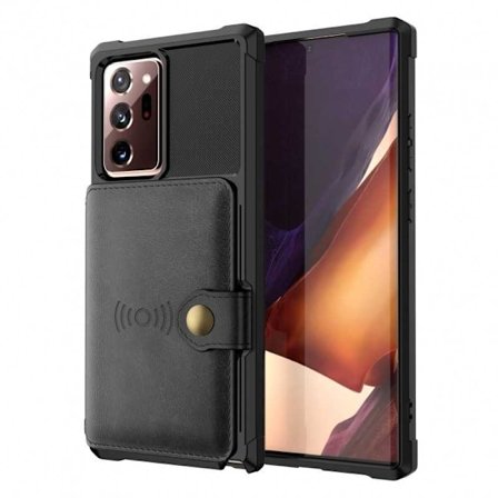 Samsung Galaxy Note 20 Stöttåligt Premium Skal 4-FACK Solid V3