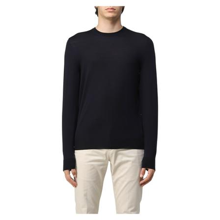 Drumohr Sweatshirts svart, Herr, Herr, Storlek: 3XL