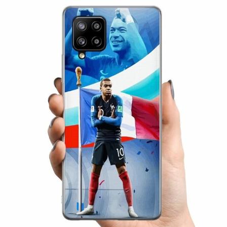 Samsung Galaxy A42 5g Tpu Mobilskal Kylian Mbappé