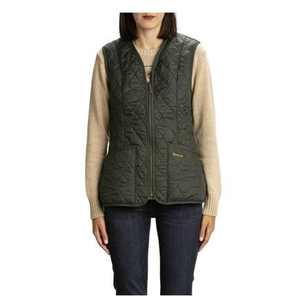 Barbour, Vests Groen, Dames, Maat:L
