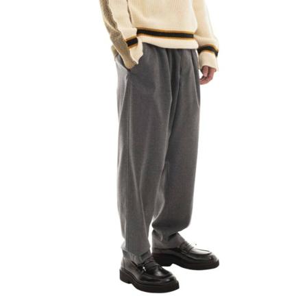 Marni, Sweatpants Grijs, Heren, Maat:L