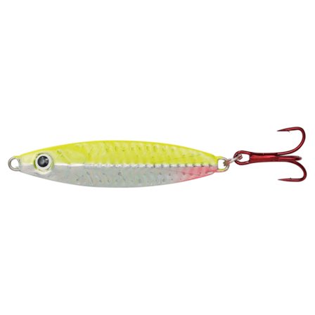 Kinetic Dragon 40g - Silver/Chartreuse