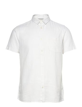 Sdallan Ss Sh White Solid