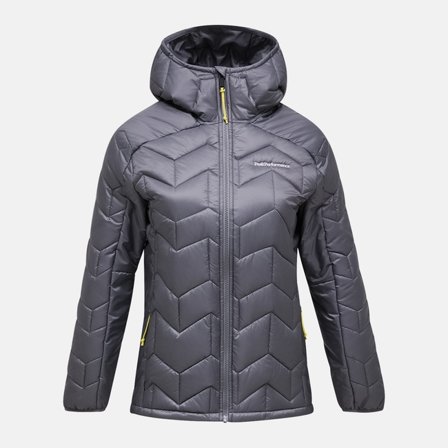Peak Performance - Elevate Insulated Hood Jacket Damen
