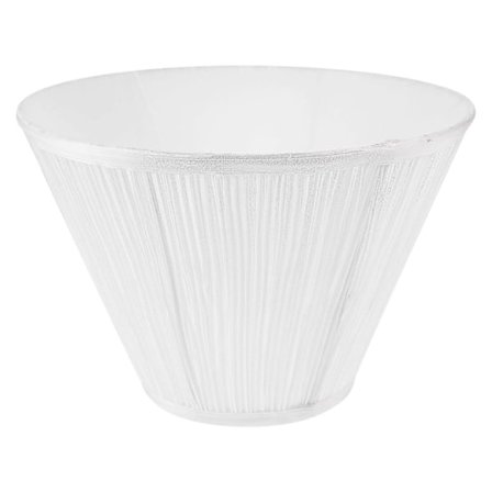 Plisseret Lampeskærm i Stof, Elegant Lysdæmper, Kreativ Lampeskærm