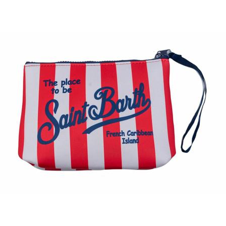 MC2 Saint Barth, Toilet Bags Rood, unisex, Maat:ONE Size
