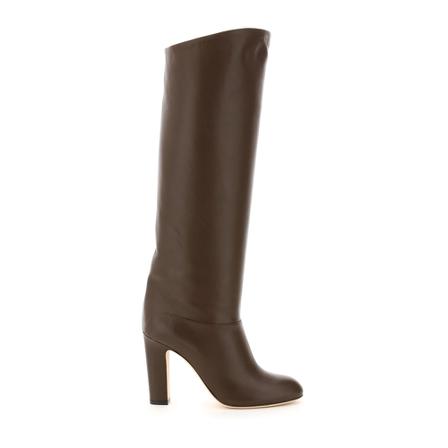 Paris Texas leather Støvler Brun, Dame, Størrelse: 36 EU