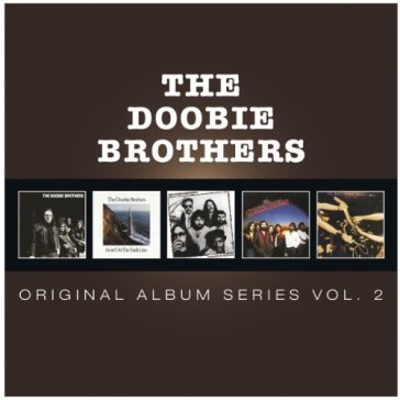 Original album vol 2 (box 5 cd) The Doobie Brothers