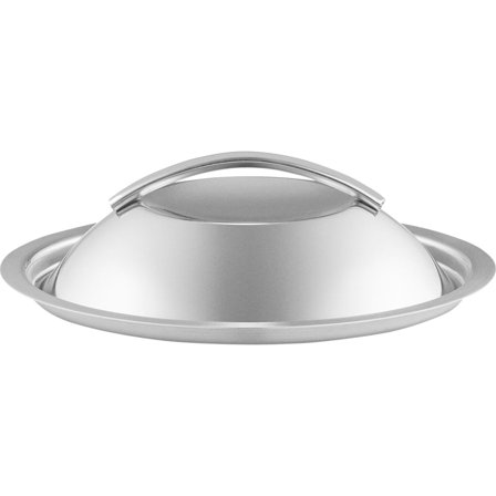 Eva trio Kuppellokk Rustfritt Stål 16 cm