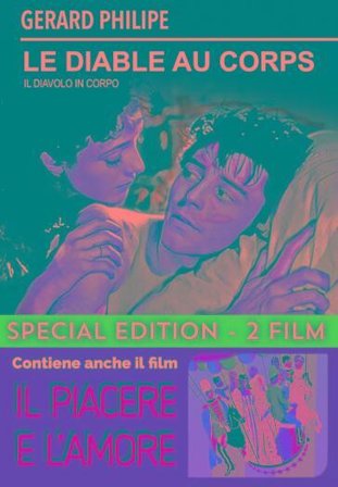 Diable Au Corps (Le) / Piacere E L'Amore (Il)