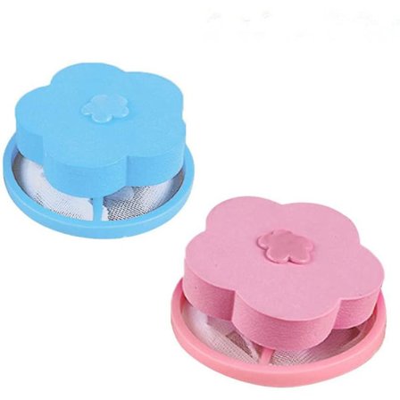 2 stk. husholdnings flydende kæledyrs pels fnug hårfanger vaskehårfjerner