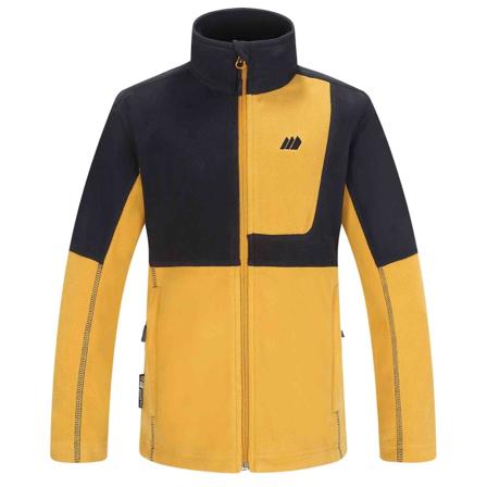 Skogstad Kid's Troms (2021) Children Mid layer tops Yellow 146/152