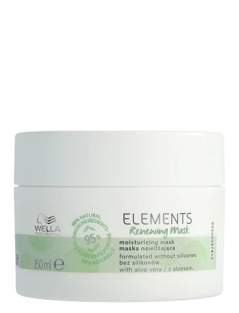 Wella Professionals Wella Professionals Elements Renewing Mask 150Ml - Nude - 150 ml