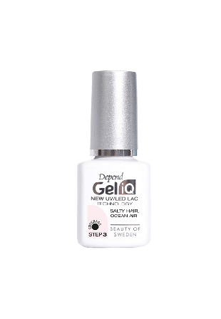 Depend Gel iQ Nagellack Unisex Rosa 5 ML