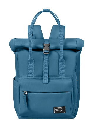 American Tourister Cityryggsäck Resväskor Dam Blå 25