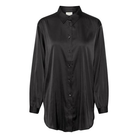 Kaffe Shirts Sort, Dame Skjorter