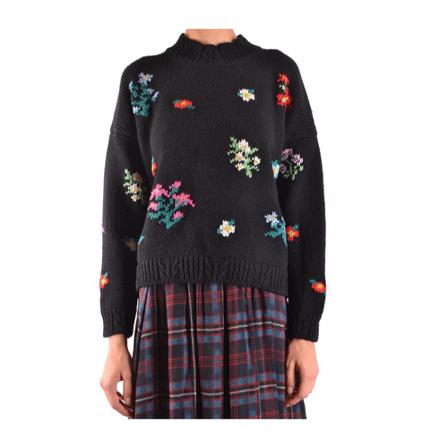 Philosophy di Lorenzo Serafini, Sweater Czarny, Kobieta, Rozmiar: S