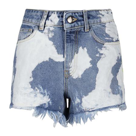 Barrow Denim Shorts inbo, Dame