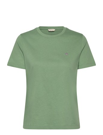 GANT | Reg Shield Ss T-Shirt | XS