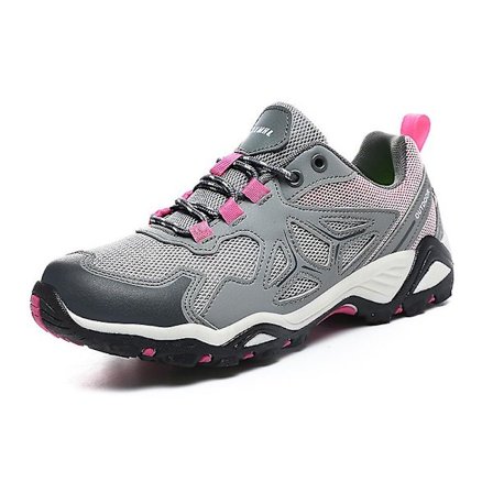 Dam vandringsskor Low-Top sneakers för utomhusvandring 3D231