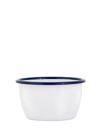Kockums Jernverk Bowl - White - 40 CL