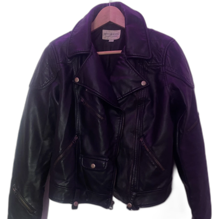 Ralph Lauren Läderjacka