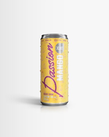 XLNT Sports Energiajuoma - Sweet Peach