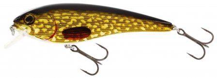 Westin RawBite 15 cm 61 g Low Floating Natural Pike