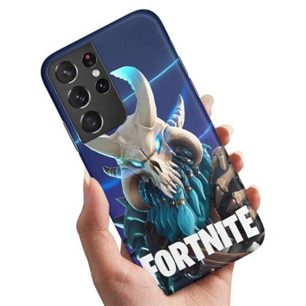 Samsung Galaxy S21 Ultra - Deksel/Mobildeksel Fortnite