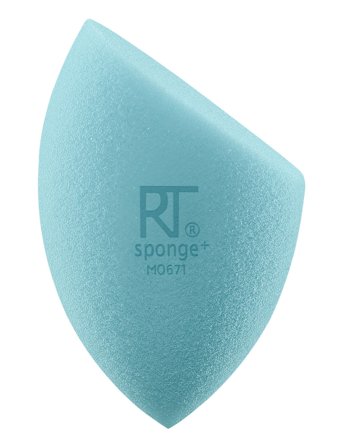 Real Techniques Real Techniques Miracle Airblend Sponge+ - Blue - ONE SIZE