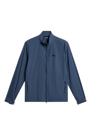 J.Lindeberg - Golf - Ash Light Packable Jacket - Blue - Man - M