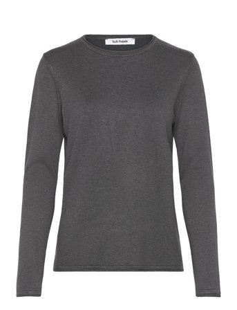 Soft Rebels | Srmarla O-Neck Roll Edge Knit | S