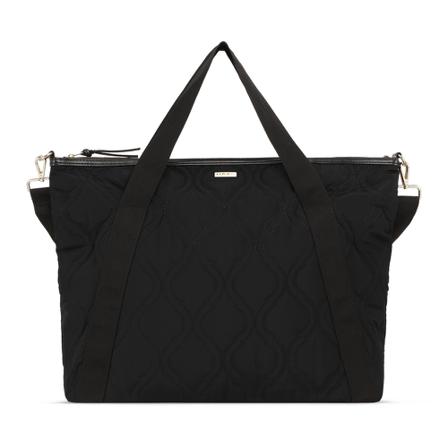 DAY et Crossbody Re-X Arched Sort, Dame Skuldertasker, Størrelse: ONE Size