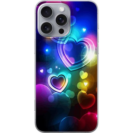 Yhteensopiva Puhelinkuori Apple Apple iPhone 16 Pro Max NeonRakkaus