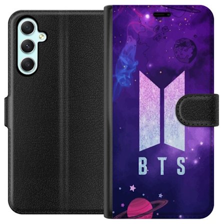 Kompatibelt Plånboksfodral till Samsung Samsung Galaxy A34 BTS