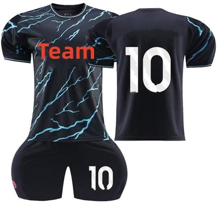 2024 Uusi M?n Naisten Unisex Urheilufutispaita Puku Pojat Tytöt Lapset Nuoriso Jalkapalloilijat Nimi Tähti Jalkapallopaidat 28 GREALISH 10