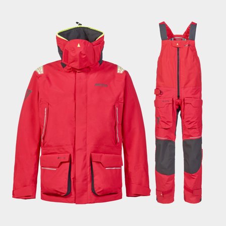 Seglarställ Musto MPX GORE-TEX Pro Offshore 2.0, True Red, herr, Small